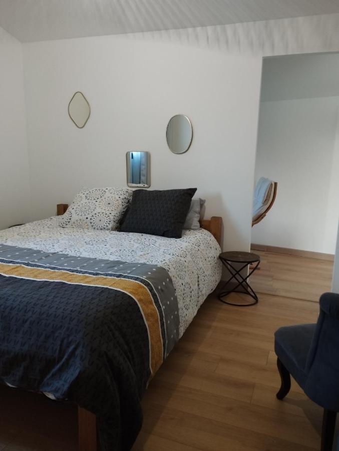 L'Atelier Des Reves Apartment ลา โร้ค-ซูร์-แซส ภายนอก รูปภาพ