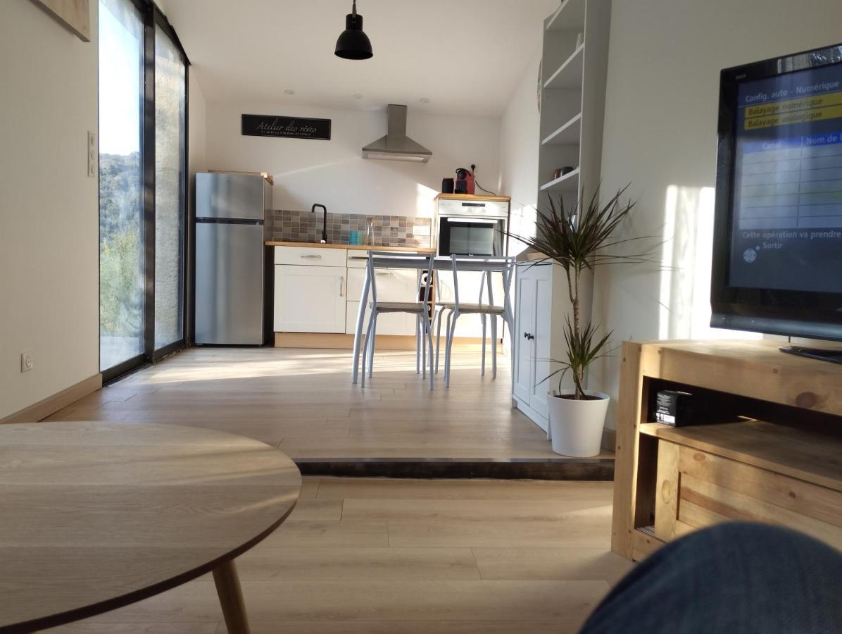 L'Atelier Des Reves Apartment ลา โร้ค-ซูร์-แซส ภายนอก รูปภาพ