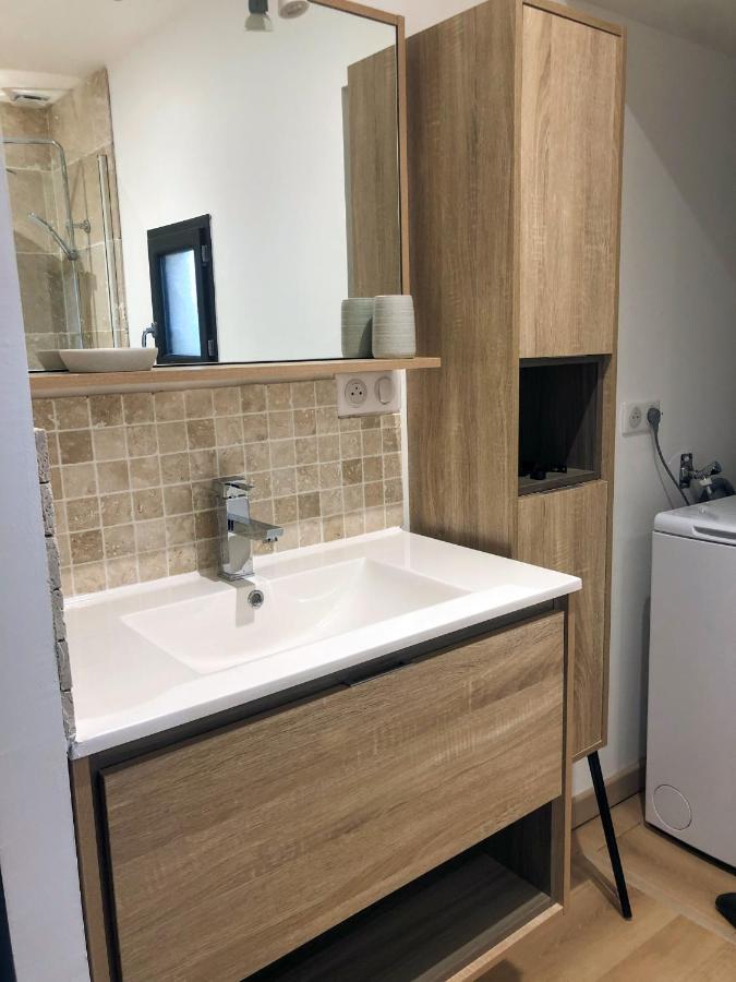L'Atelier Des Reves Apartment ลา โร้ค-ซูร์-แซส ภายนอก รูปภาพ